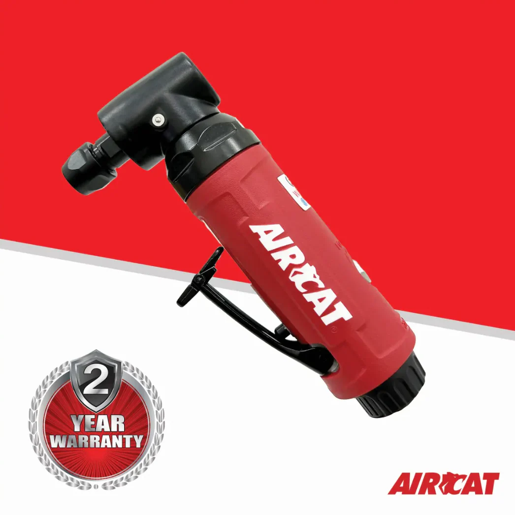 AirCat 6245 - .5 HP Angle Die Grinder - Image 4