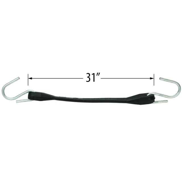 S-Line EPDM Tarp Ties: Sizes Priced Individually - Image 4