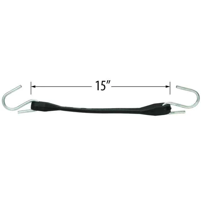 S-Line EPDM Tarp Ties: Sizes Priced Individually - Image 6