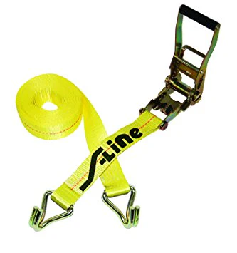 S-Line Commercial Grade Ratchet Tie Downs: Sizes Priced Individually - Image 4