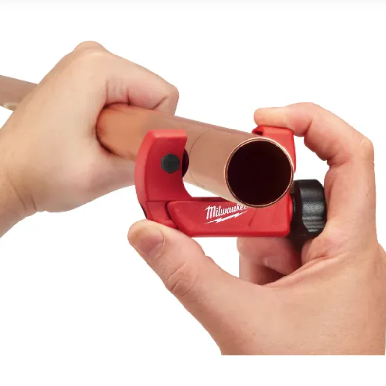 Milwaukee 48-22-4251 Mini Copper Tubing Cutter - 1" - Image 4